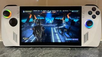 Asus ROG Ally review: 'a stealthy powerhouse