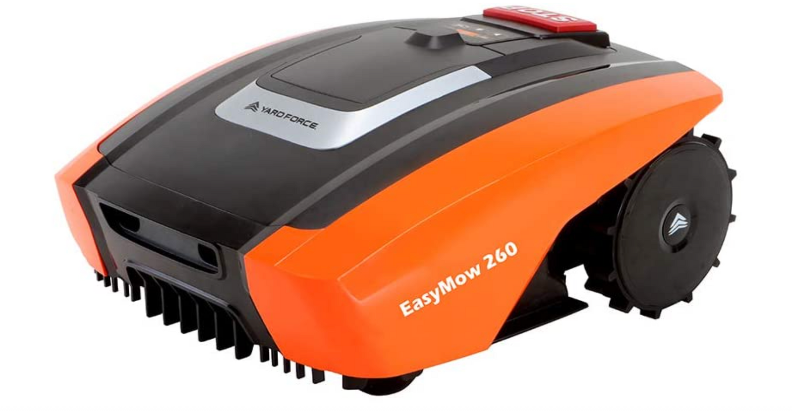 best robotic lawn mower under 300 yard force