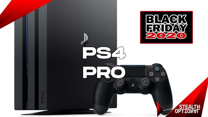 Fabel Met name AIDS Cheap PS4 Pro Black Friday 2020: Latest Deals, Predictions, Retailers to  watch, and more