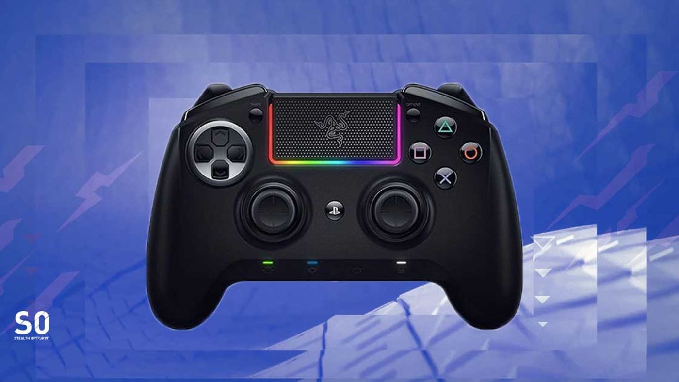 Oceanien to Sikker Razer Raiju Ultimate PS4 controller review: is it worth buying?