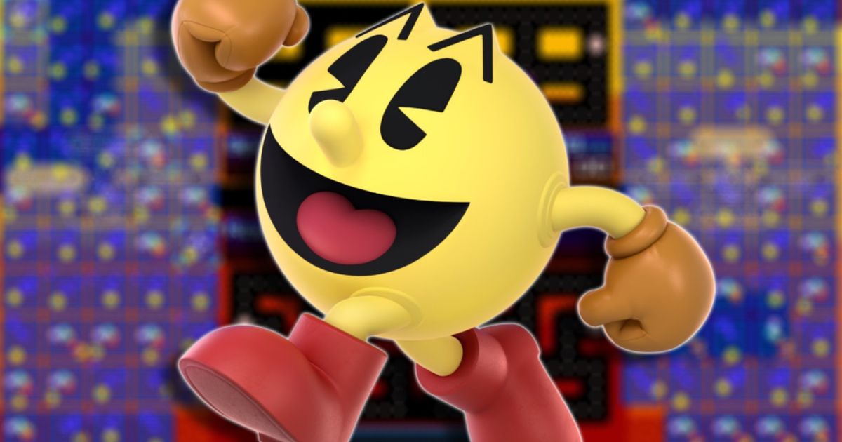 Pac-Man 99 Is Now Available For Nintendo Switch