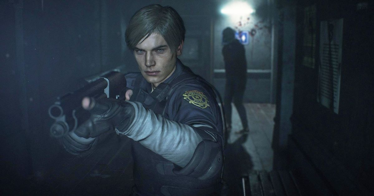 capcom removes raytracing from resident evil 2 and 3 remakes