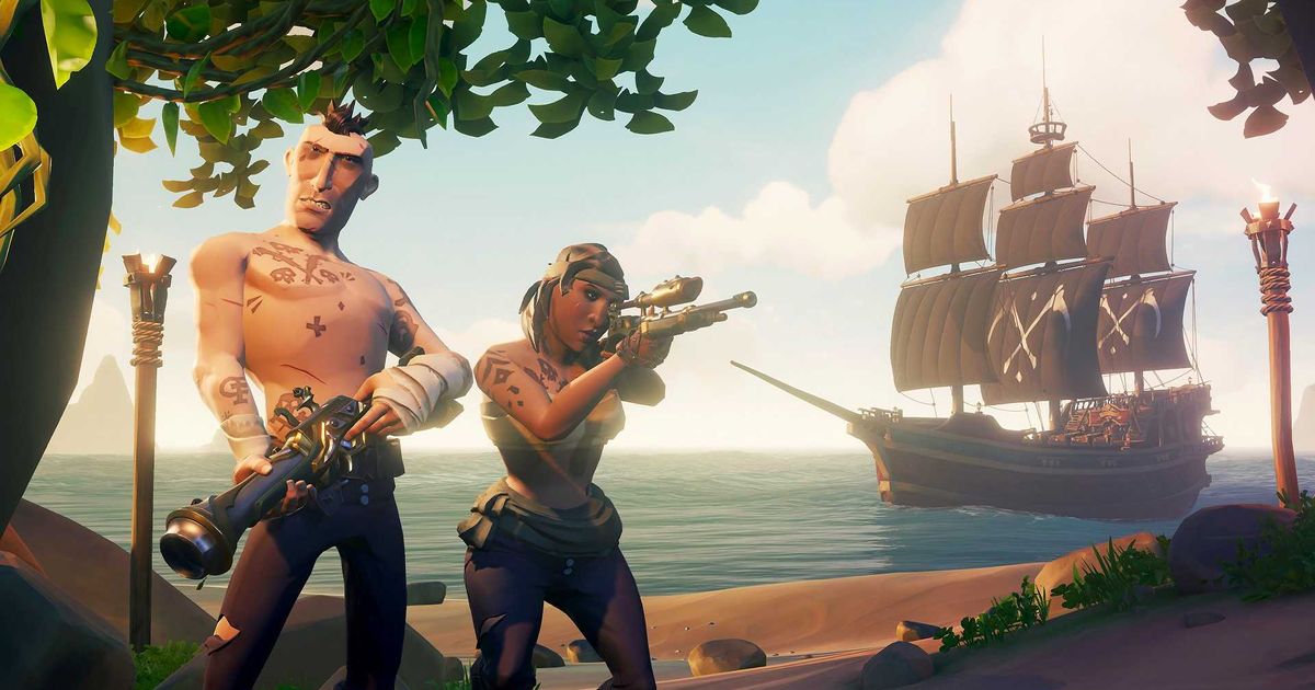 Are Sea of Thieves servers down? Find status and downtime