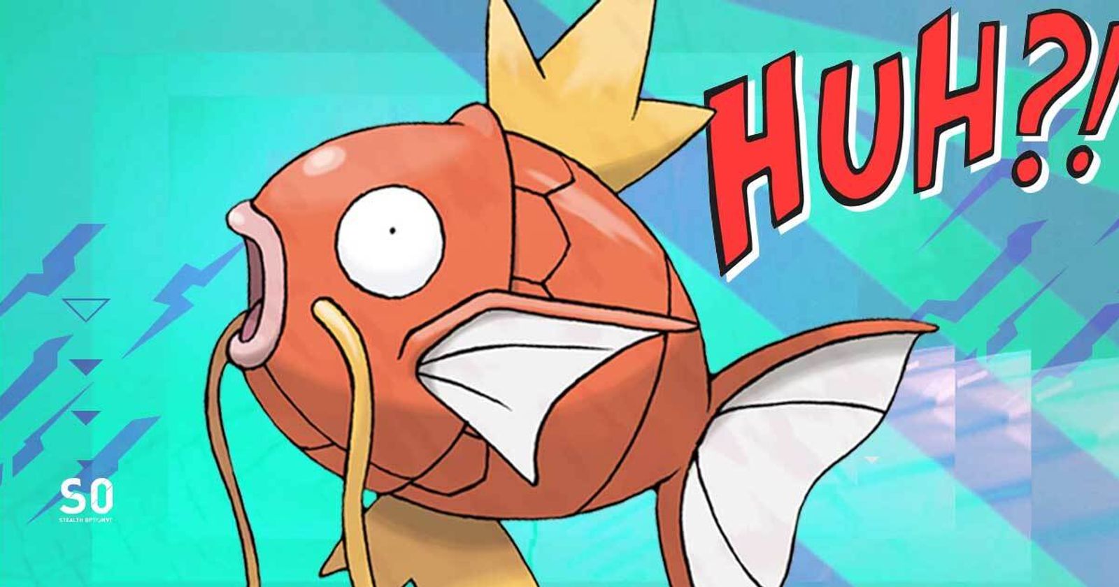 Pokemon: How a pet fish discovered a game-breaking glitch in