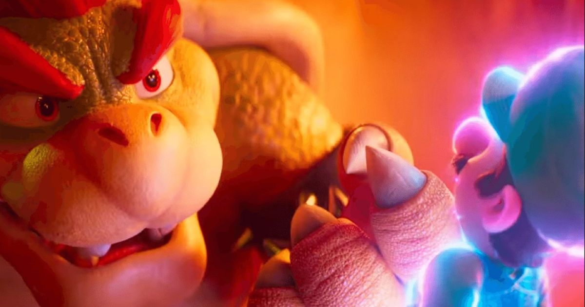 Nintendo hacker owes 30% of his income for life for pirating games Bowser threatening Luigi