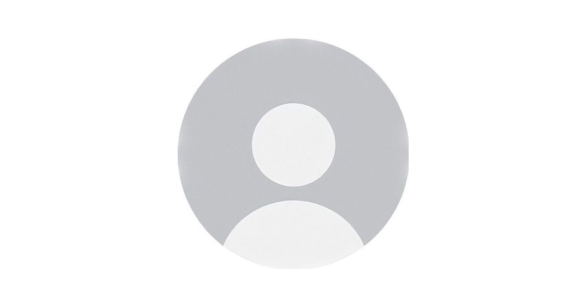 An image of TikTok profile picture not showing