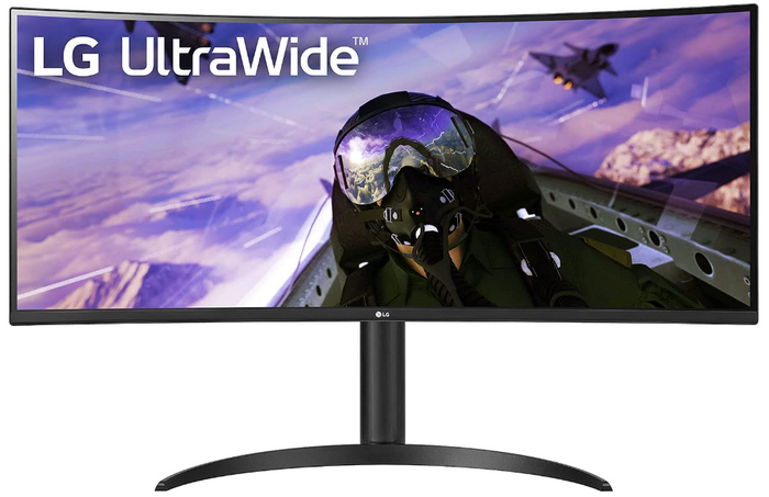 Best budget ultrawide monitor - LG curved 160hz monitor