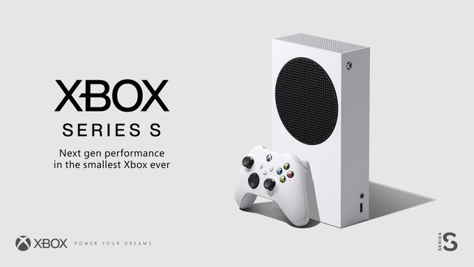 Xbox Series S pre-orders: everything we know about price, specs and buying  the cheap Xbox | TechRadar