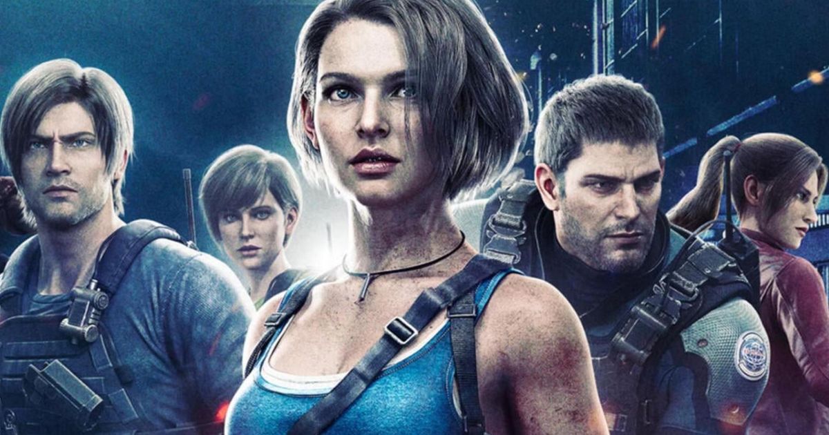 jill valentine will remain hot forever as capcom bans aging