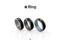 A concept image of the Apple smart ring