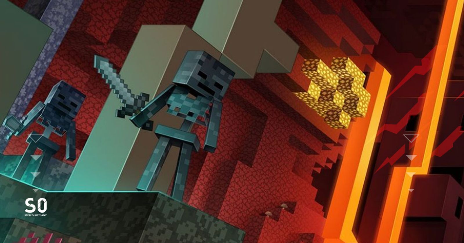 Minecraft Adds New Nether Update - CyberPowerPC