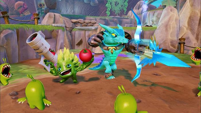 activision might be bringing skylanders back without the toys