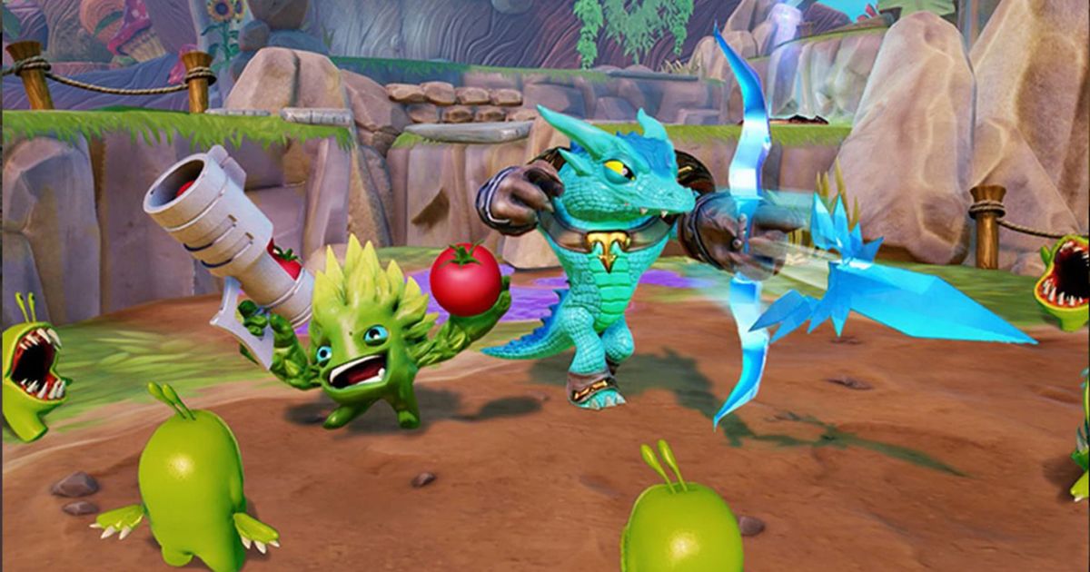 activision might be bringing skylanders back without the toys