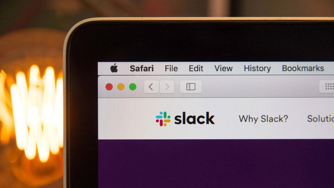 How to update Slack on Mac