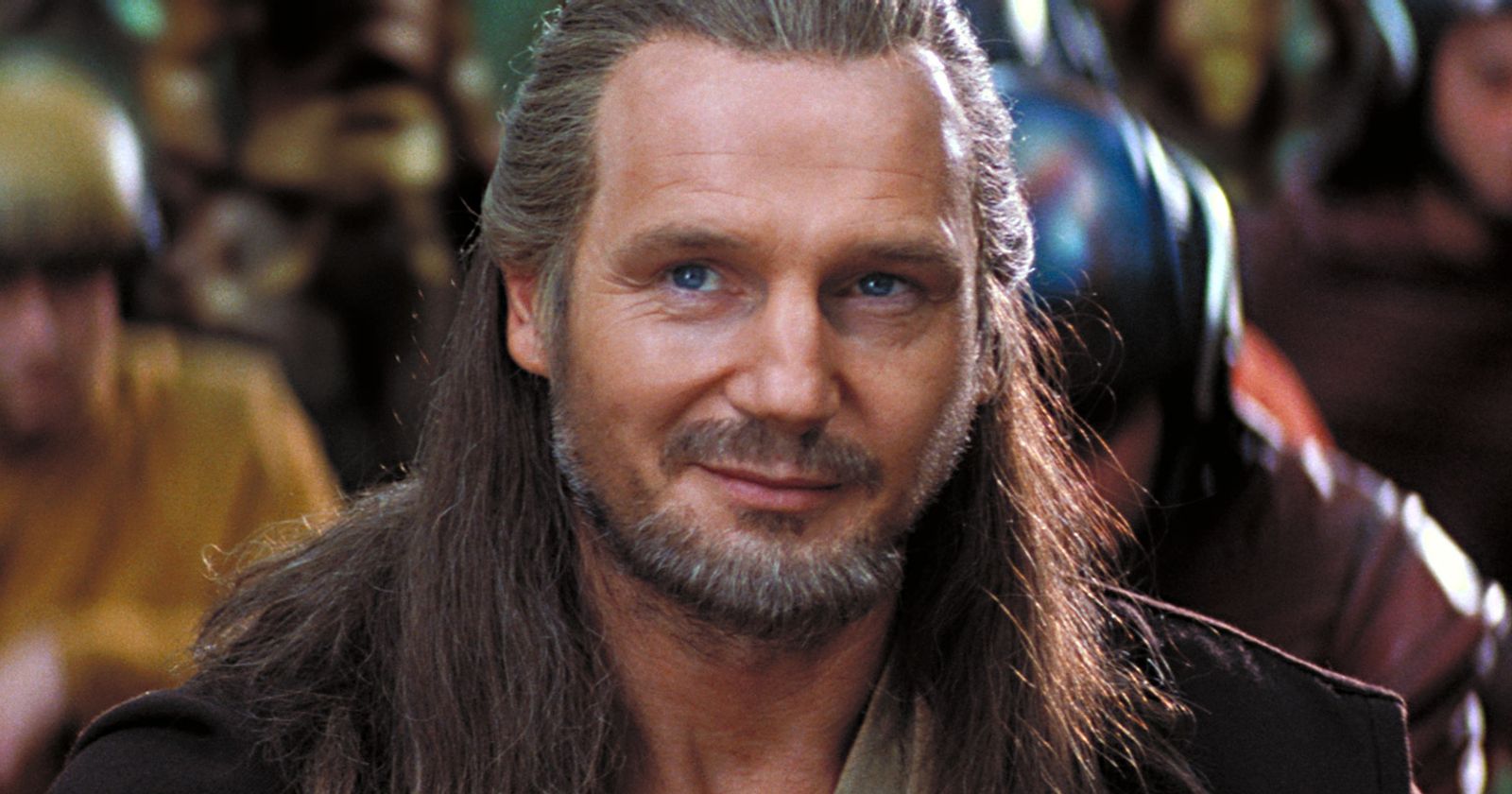 Liam Neeson refutes rumours about him returning as Qui-Gon Jinn