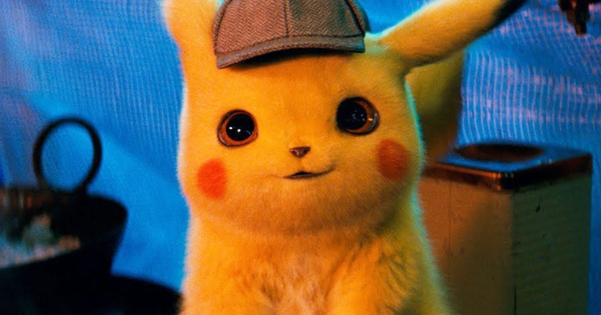 detective pikachu 2 movie is finally in the works