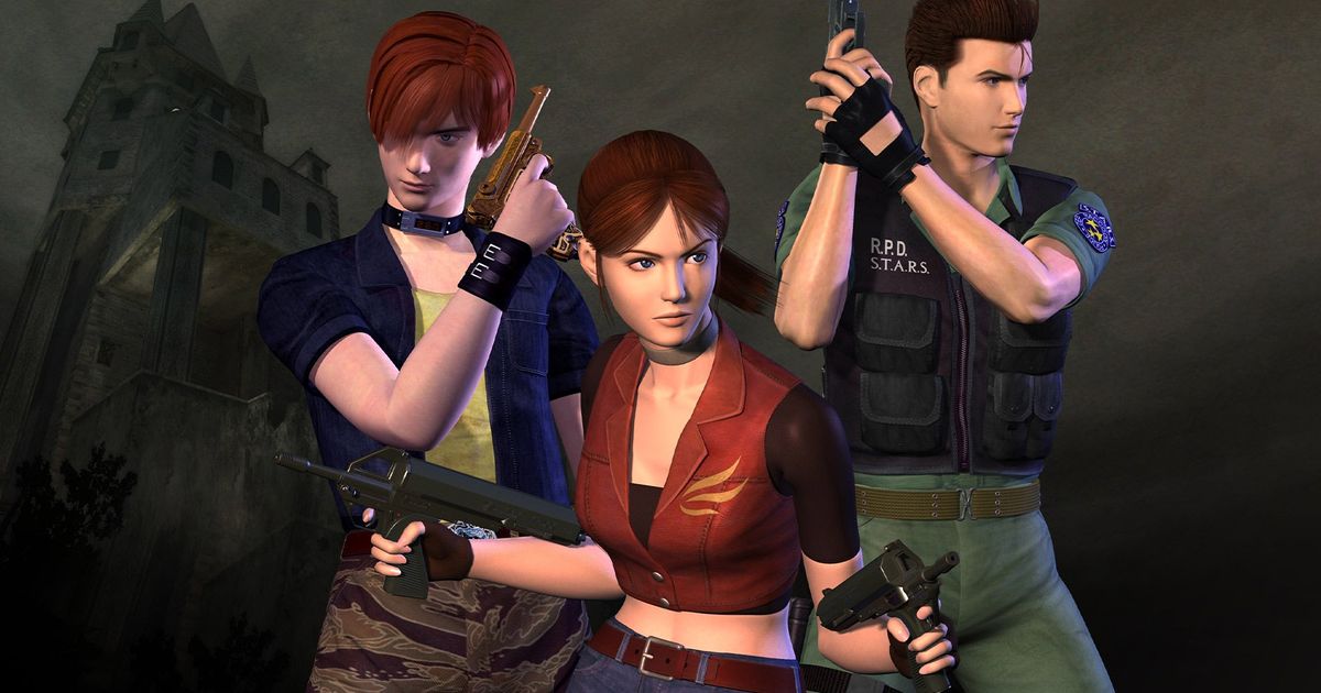 resident evil code veronica could be the next capcom remake
