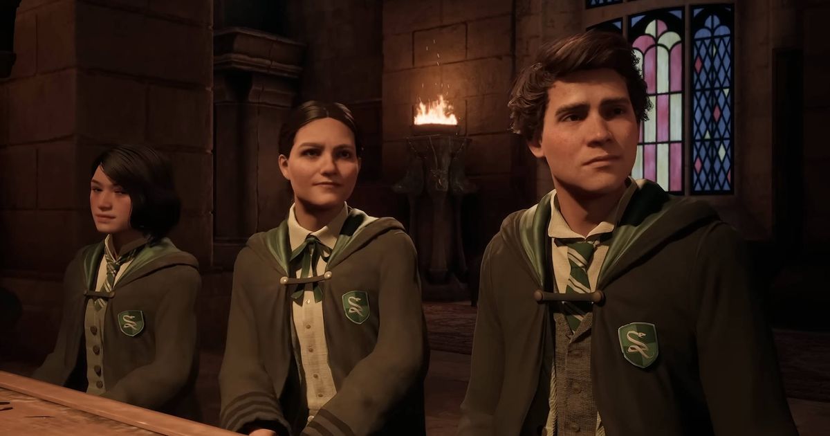 hogwarts legacy modders are making the game harder