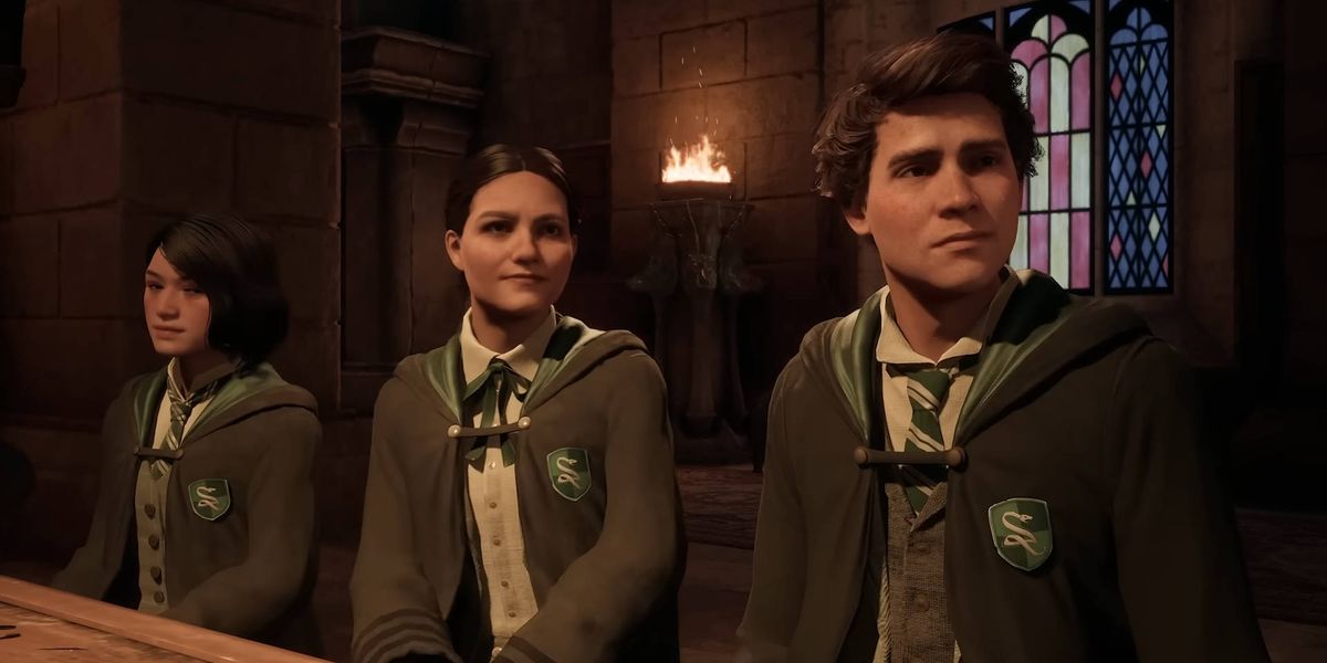 hogwarts legacy modders are making the game harder