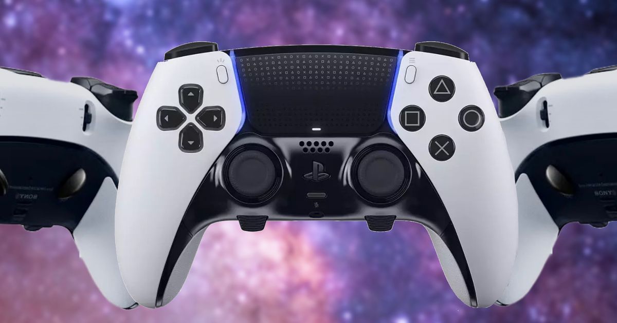Sony Dualsense Edge PS5 controller review: features beyond compare