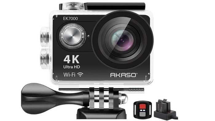 best action camera