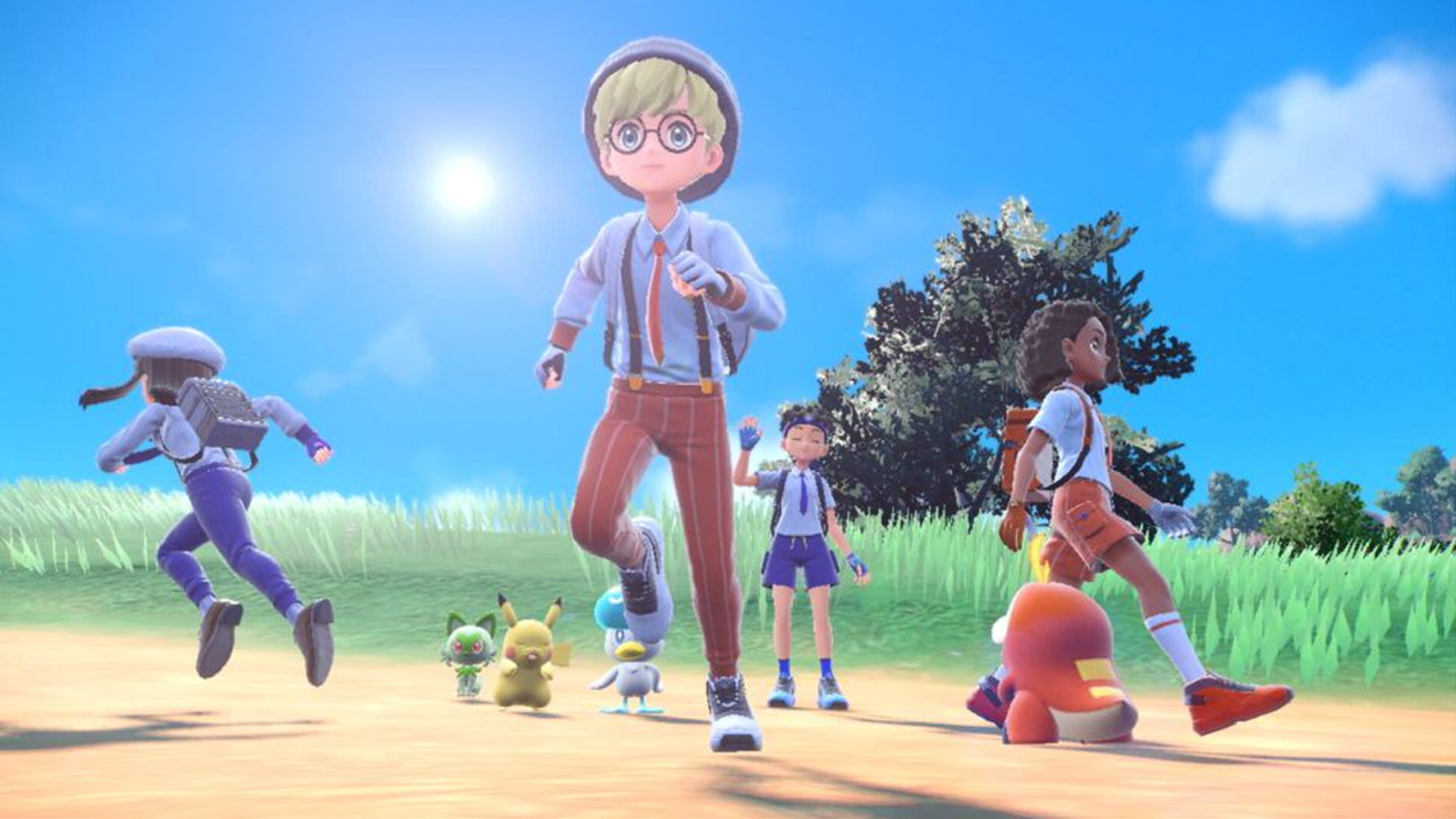 Pokémon Sword and Shield Exclusive Coverage - Game Informer