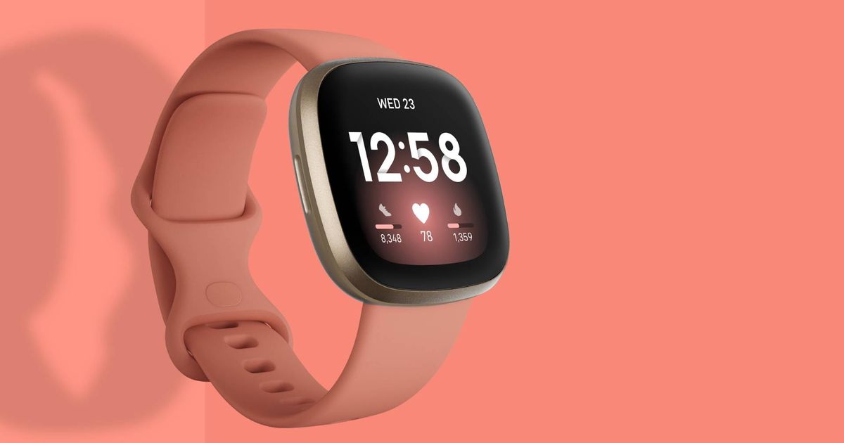 How to restart your Fitbit Versa 3