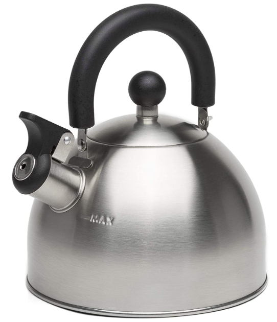 Best induction kettle - Primula budget kettle