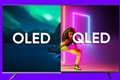 QLED vs OLED - differences and what is better?