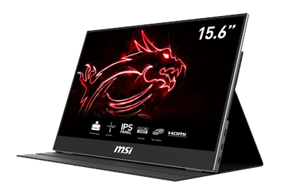 msi optix mag161v nintendo switch