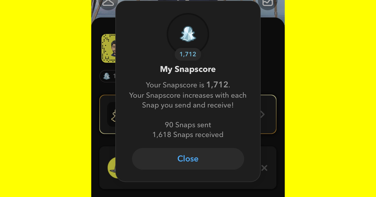 Is Snapchat getting rid of Snapscore?