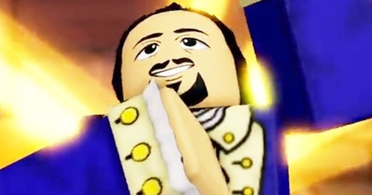 roblox doesnt throw away its shot with hamilton crossover