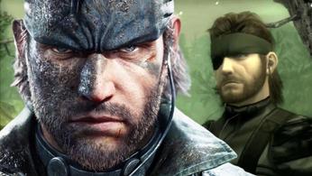Metal Gear Solid 3 Remake‘s classic voice actors return is disingenuous